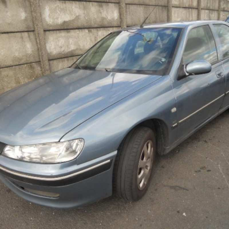 Retroviseur droit PEUGEOT 406 Photo n°4