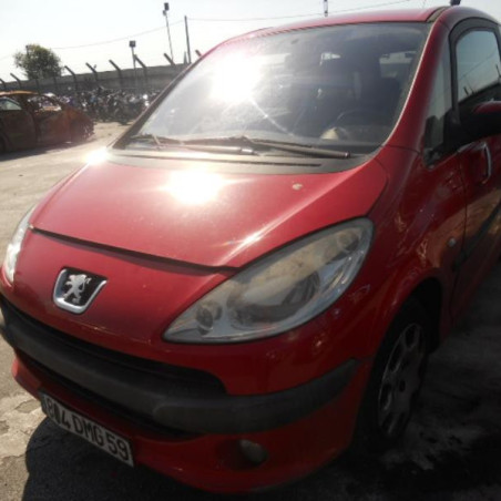 Capot PEUGEOT 1007