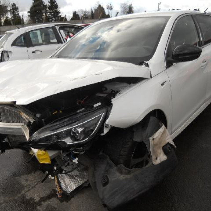 Serrure avant gauche PEUGEOT 308 2 Photo n°4