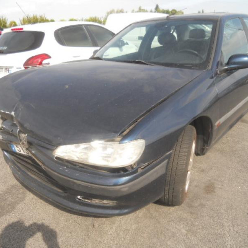 Retroviseur droit PEUGEOT 406 Photo n°4