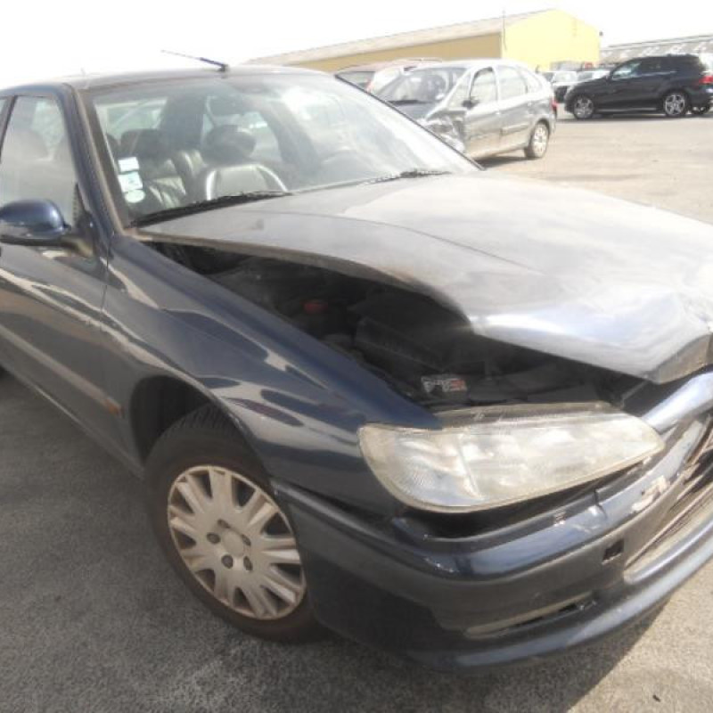 Retroviseur droit PEUGEOT 406 Photo n°5