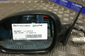 Retroviseur gauche PEUGEOT 406 Photo n°1