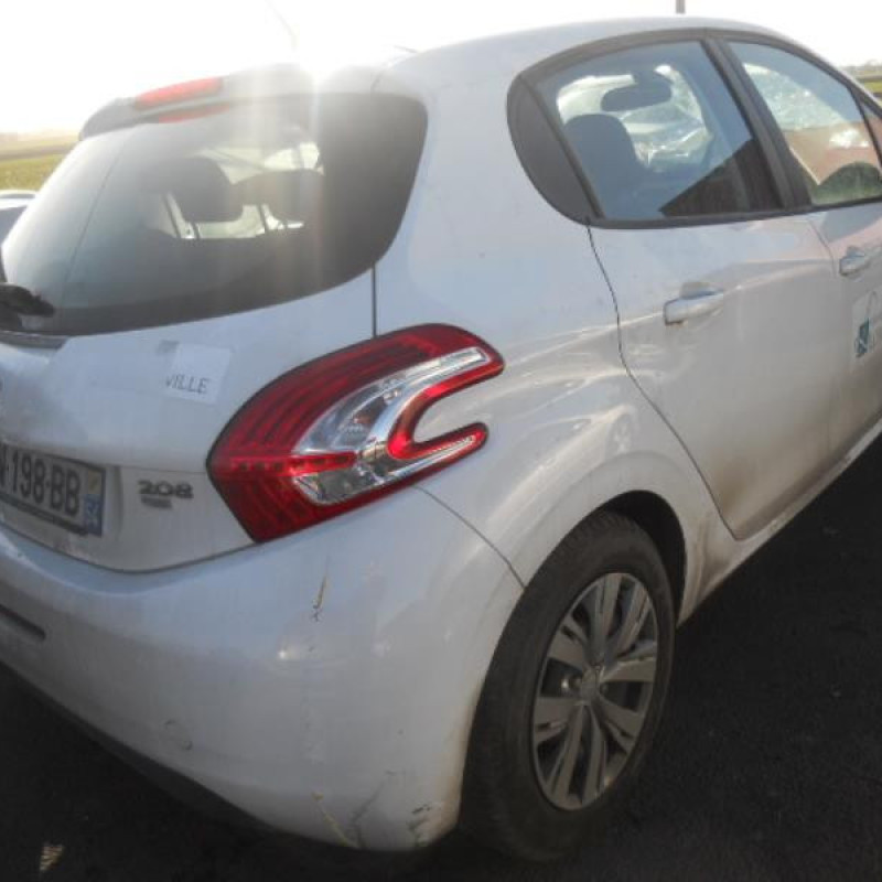Bras essuie glace avant droit PEUGEOT 208 1 Photo n°3