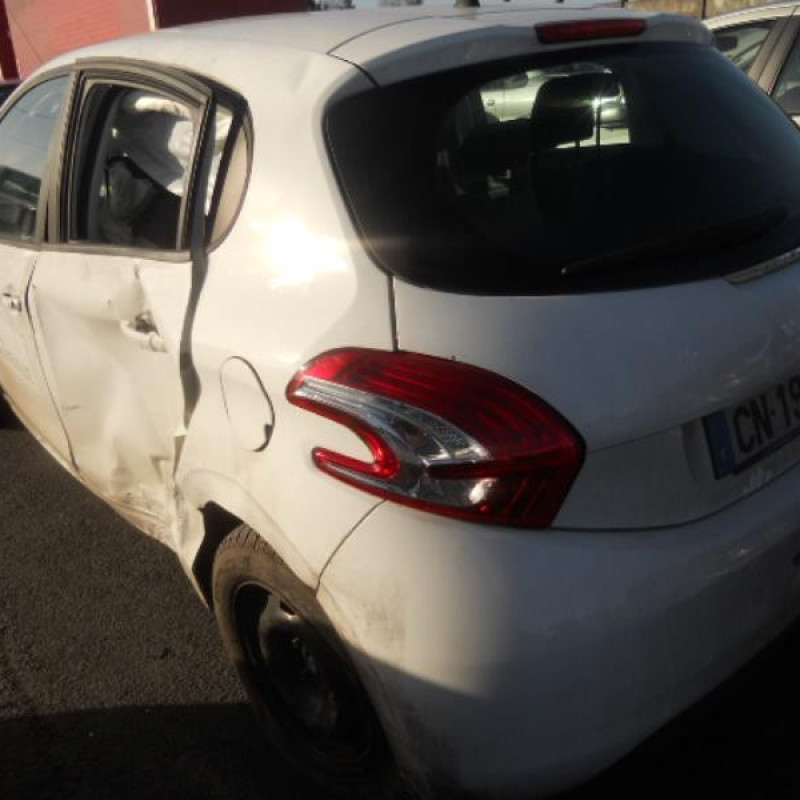 Bras essuie glace avant droit PEUGEOT 208 1 Photo n°4