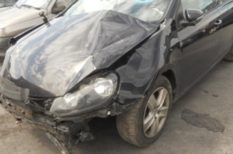 Bras essuie glace avant droit VOLKSWAGEN GOLF 6 Photo n°1