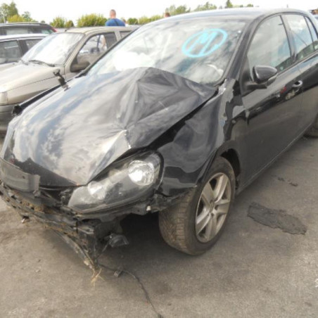 Bras essuie glace avant droit VOLKSWAGEN GOLF 6 Photo n°1