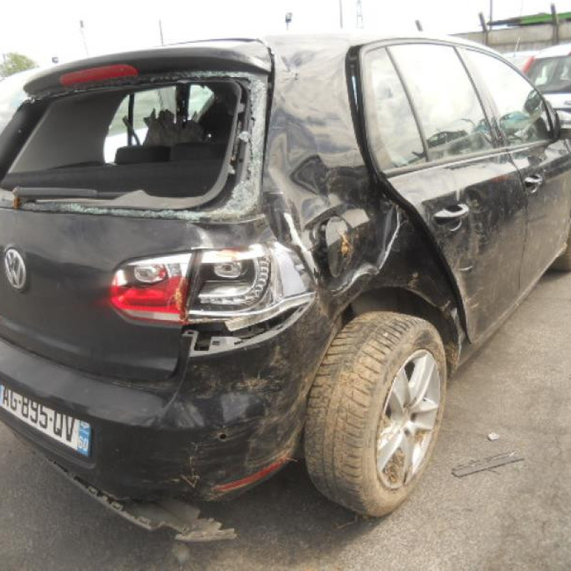 Bras essuie glace avant droit VOLKSWAGEN GOLF 6 Photo n°4