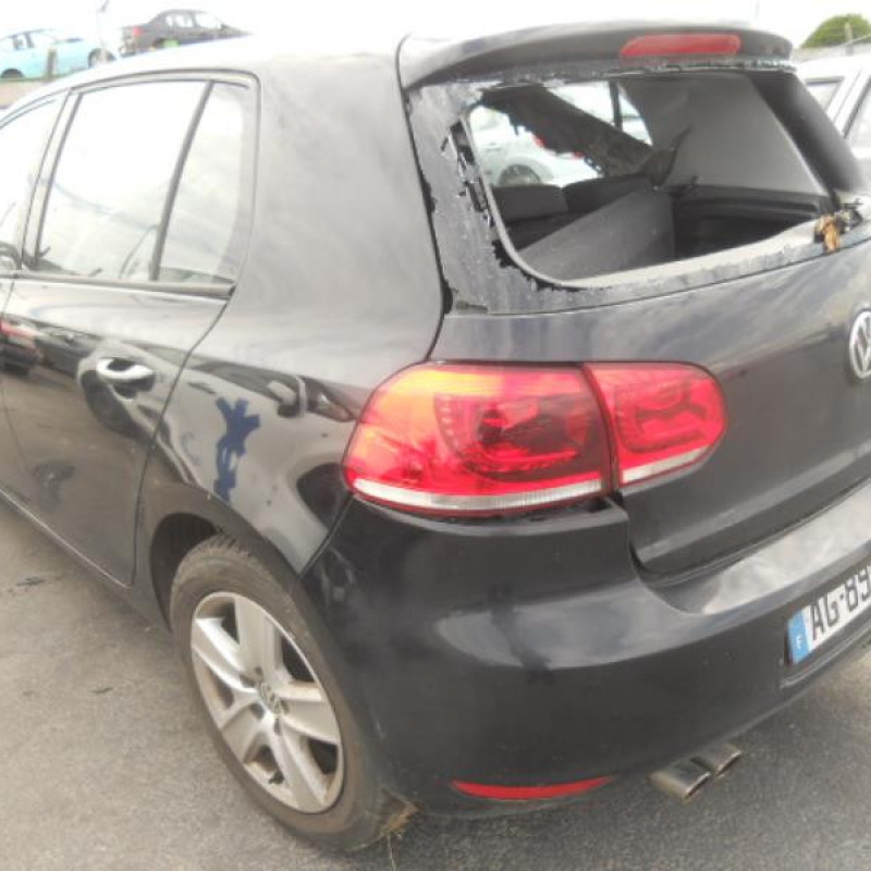 Bras essuie glace avant droit VOLKSWAGEN GOLF 6 Photo n°5