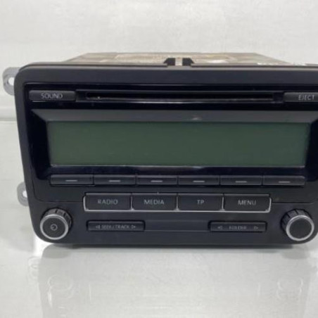 Autoradio d'origine VOLKSWAGEN GOLF 6 Photo n°1