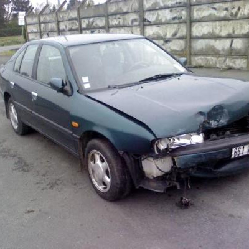 Porte avant droit NISSAN PRIMERA 1 Photo n°4