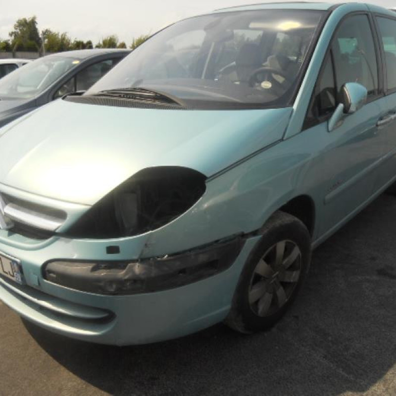 Aile avant droit CITROEN C8 Photo n°2