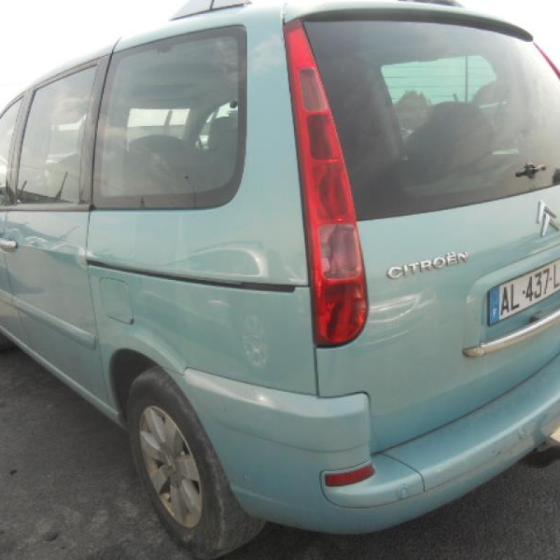 Aile avant droit CITROEN C8 Photo n°5