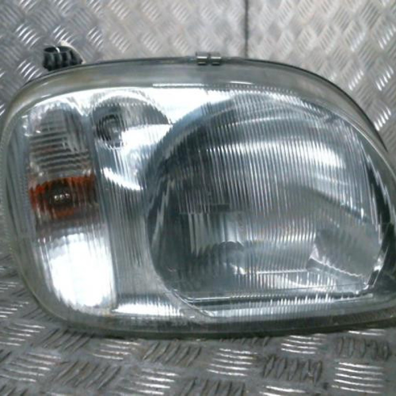 Optique avant principal droit (feux)(phare) NISSAN MICRA 2 Photo n°2