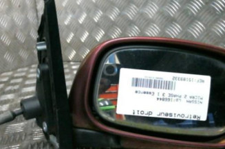 Retroviseur droit NISSAN MICRA 2 Photo n°1