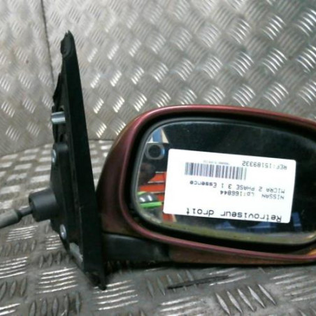 Retroviseur droit NISSAN MICRA 2 Photo n°1