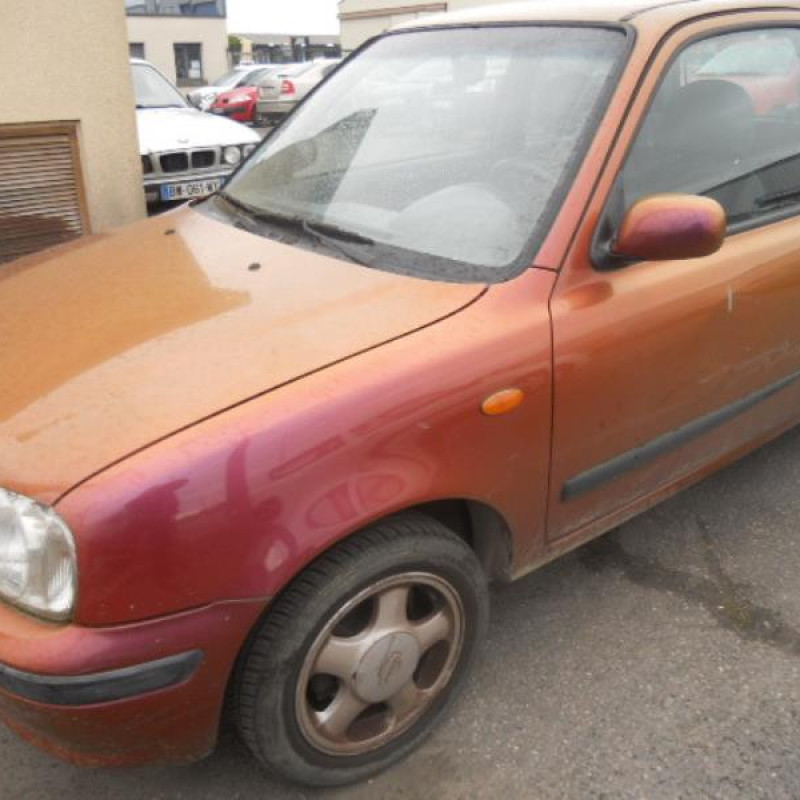 Retroviseur droit NISSAN MICRA 2 Photo n°4