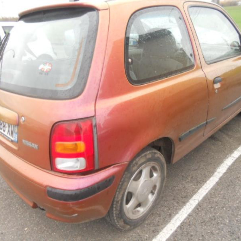 Retroviseur droit NISSAN MICRA 2 Photo n°6