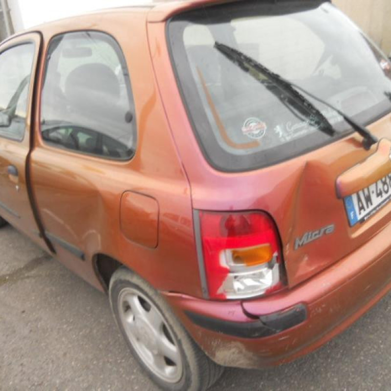 Retroviseur droit NISSAN MICRA 2 Photo n°7