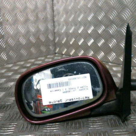 Retroviseur gauche NISSAN MICRA 2