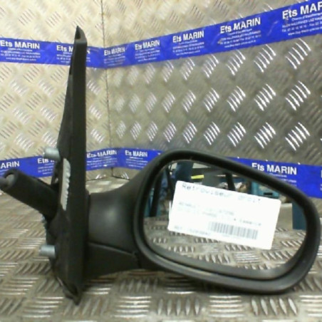 Retroviseur droit RENAULT CLIO 2 Photo n°1