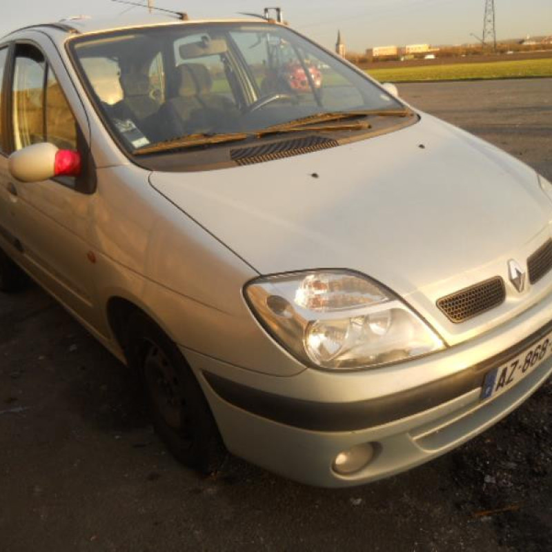 Retroviseur gauche RENAULT SCENIC 1 Photo n°5