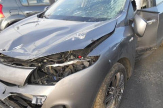 Bouton de warning RENAULT MEGANE 3
