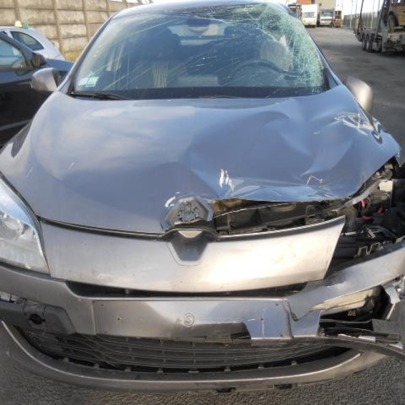 Bouton de warning RENAULT MEGANE 3 Photo n°5