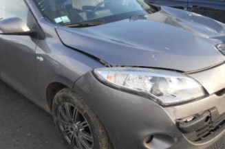 Bouton de warning RENAULT MEGANE 3