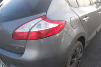 Bouton de warning RENAULT MEGANE 3