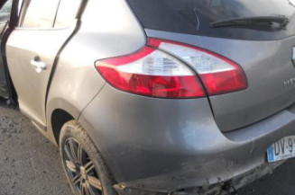 Bouton de warning RENAULT MEGANE 3