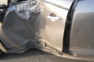 Bouton de warning RENAULT MEGANE 3