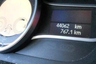 Bouton de warning RENAULT MEGANE 3