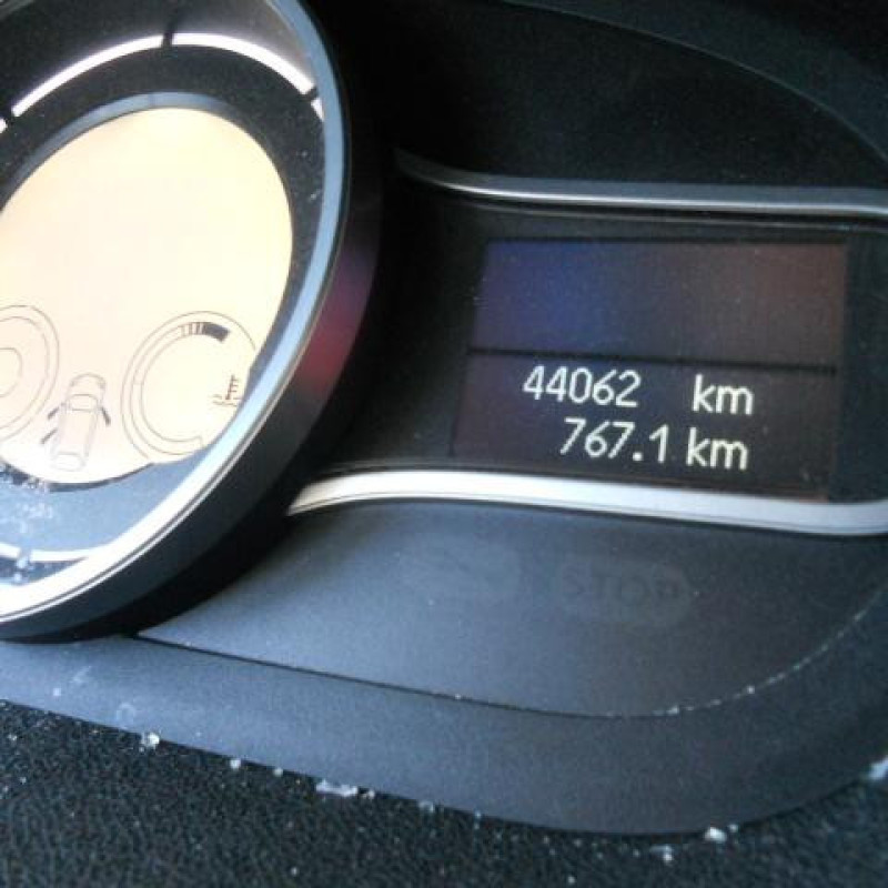 Bouton de warning RENAULT MEGANE 3 Photo n°12