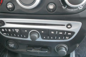 Bouton de warning RENAULT MEGANE 3