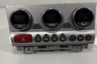 Commande chauffage ALFA ROMEO 156 Photo n°1