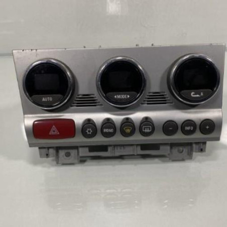 Commande chauffage ALFA ROMEO 156 Photo n°1