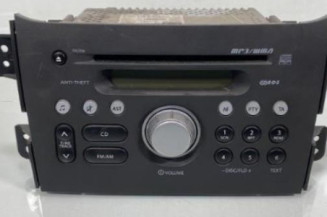 Autoradio d'origine OPEL AGILA B Photo n°1
