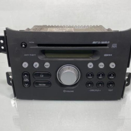 Autoradio d'origine OPEL AGILA B Photo n°1