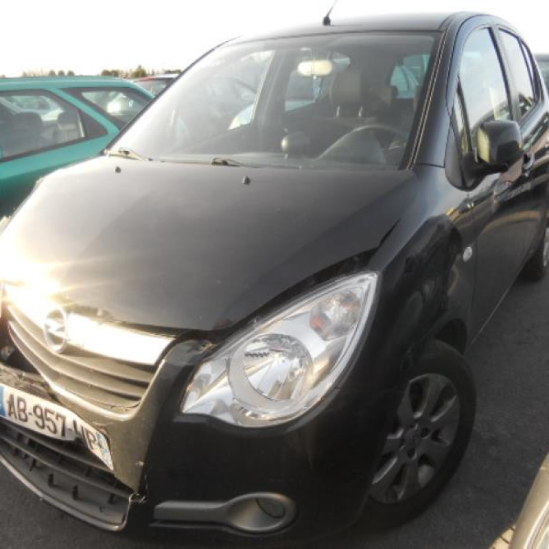 Autoradio d'origine OPEL AGILA B Photo n°4