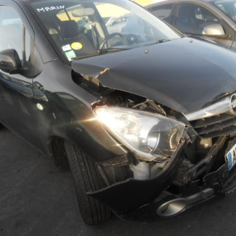 Autoradio d'origine OPEL AGILA B Photo n°6