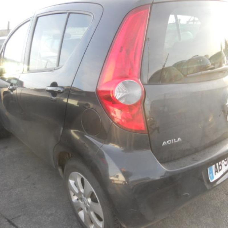 Autoradio d'origine OPEL AGILA B Photo n°8