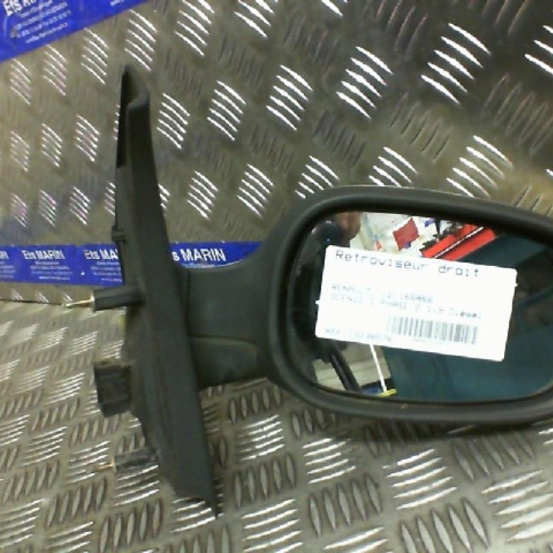 Retroviseur droit RENAULT SCENIC 1 Photo n°1