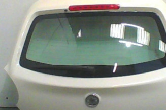 Malle/Hayon arriere ALFA ROMEO MITO Photo n°1
