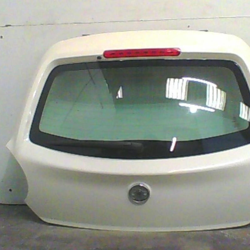 Malle/Hayon arriere ALFA ROMEO MITO Photo n°1