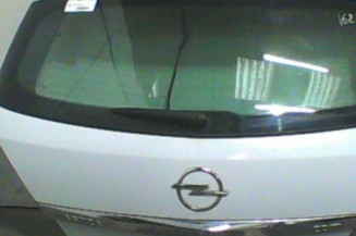 Malle/Hayon arriere OPEL ASTRA H Photo n°1