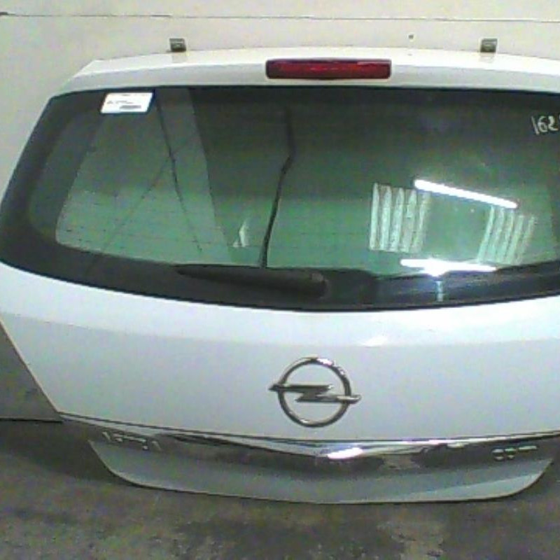 Malle/Hayon arriere OPEL ASTRA H Photo n°1