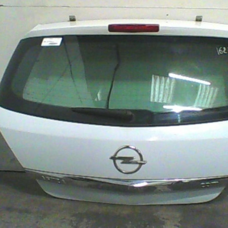 Malle/Hayon arriere OPEL ASTRA H Photo n°1