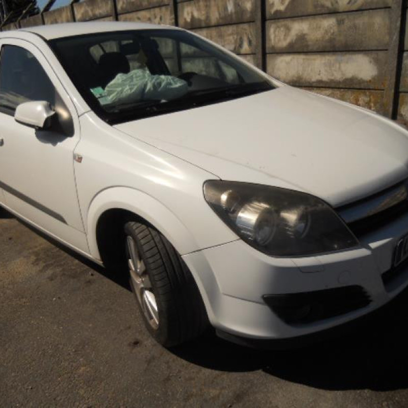 Malle/Hayon arriere OPEL ASTRA H Photo n°3