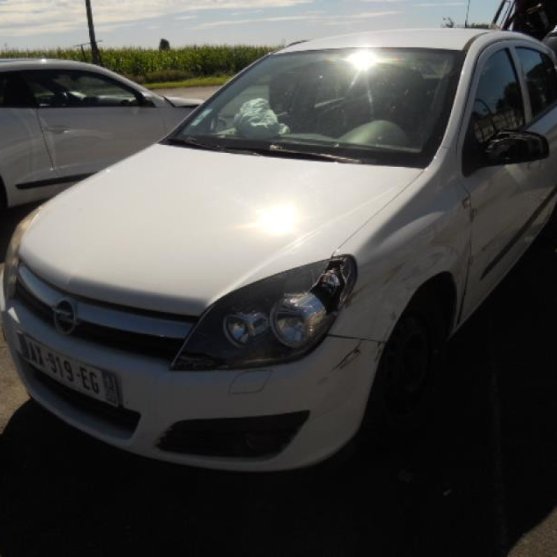 Porte arriere droit OPEL ASTRA H Photo n°4