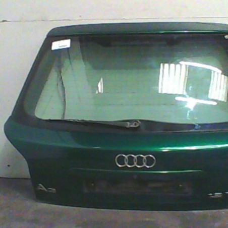 Malle/Hayon arriere AUDI A3 1 Photo n°1
